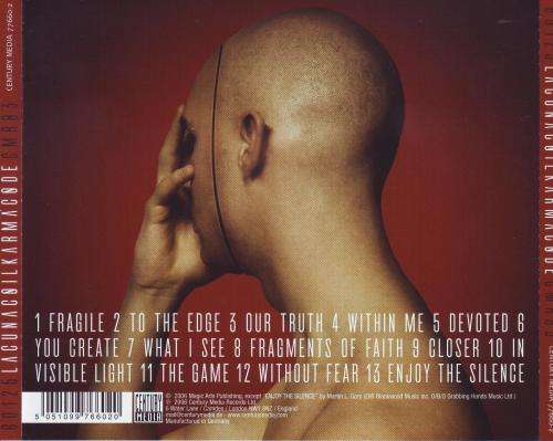 LACUNA COIL -  Karmacode 77660-2 NM