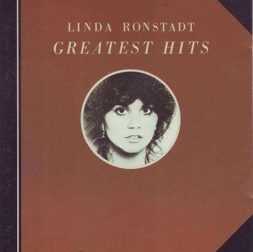 LINDA RONSTADT - Greatest hits (CD) EKXD 30 NM