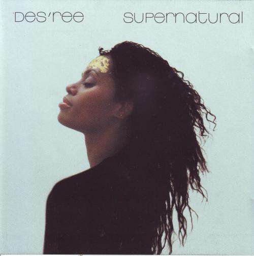 DES`REE - Supernatural CDEPC 5573 K EX