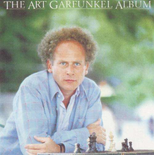 ART GARFUNKEL - The Art Garfunkel Album (CD) CDANIC 071 EX