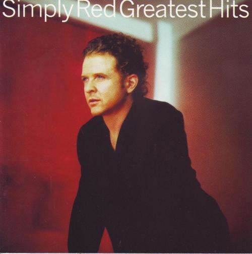 SIMPLY RED - Greatest hits (CD) 0630-16552-2 NM-