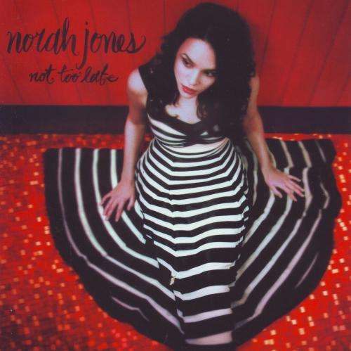 NORAH JONES - Not too late (CD) CDSTBN (WF) 1269 NM-