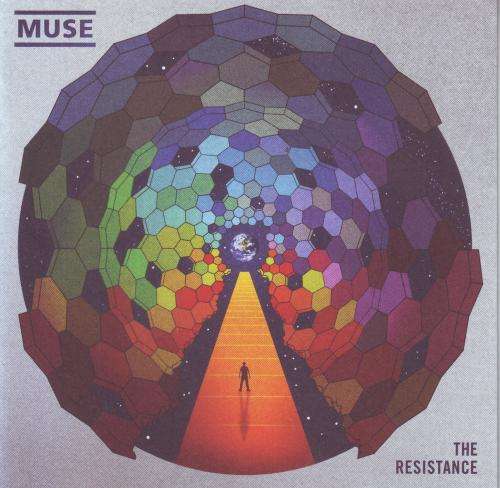 MUSE - The resistance (CD) 825646874347 NM-