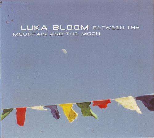 LUKA BLOOM - Between the mountain and the moon (CD, digipak) SKP 9020-2 VG+