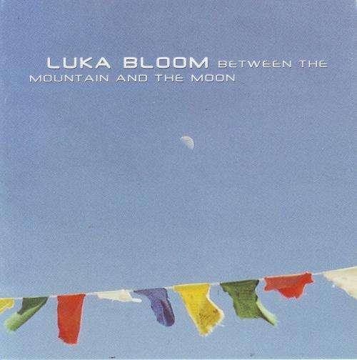 LUKA BLOOM - Between the mountain and the moon (CD, digipak) SKP 9020-2 VG+