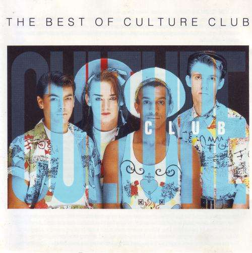 CULTURE CLUB - The Best Of Culture Club (CD) VVIPD 102 NM-