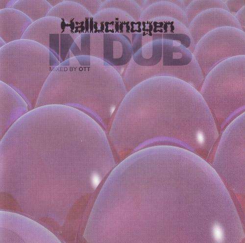 HALLUCINOGEN - In dub (CD) TWSCD16 NM