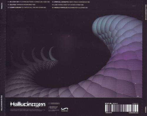 HALLUCINOGEN - In dub (CD) TWSCD16 NM