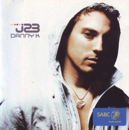 DANNY K - J23 (CD) CDRPM 1821 EX