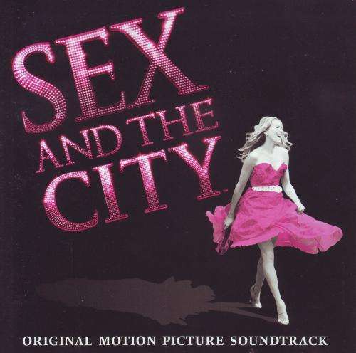 SEX AND THE CITY - Original motion picture soundtrack (CD) STARCD 7235 NM-