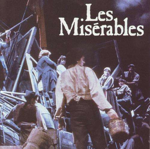 LES MISERABLES - The Original London Cast(double CD fatbox) ENCORE CD1 NM-