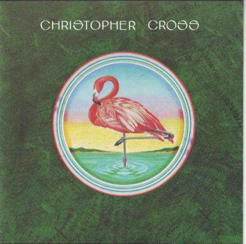 CHRISTOPHER CROSS - Christopher Cross (CD) WBXD 8 EX