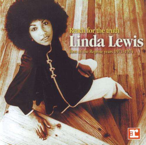 LINDA LEWIS - Reach for the truth: best of the reprise years 1971-1974 (CD) NM