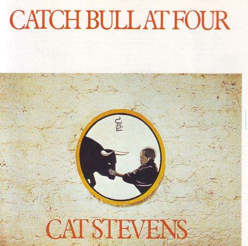 CAT STEVENS - Catch bull at four (CD) MMTCD 1837 NM-