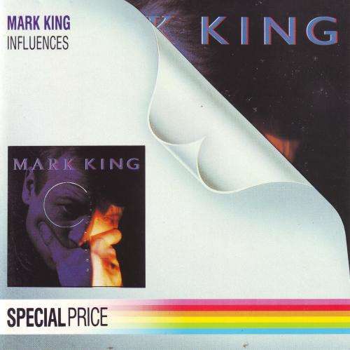 MARK KING - Influences (CD) 823 088-2 EX