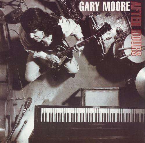 GARY MOORE - After hours (CD) CDVNC 5218 NM