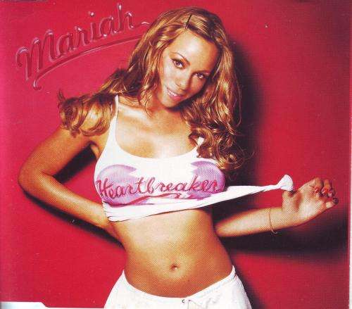 MARIAH CAREY - Heartbreaker (CD single) CDSIN 358 I VG+