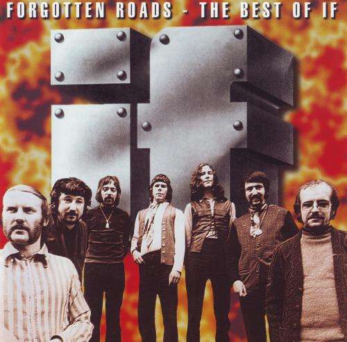 IF- Forgotten Roads: The Best Of If (CD, some peeling on disc label) NEM CD 773 EX
