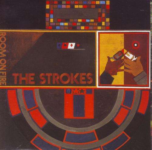 THE STROKES - Room on fire (CD) CDRCA (CF) 7092 EX