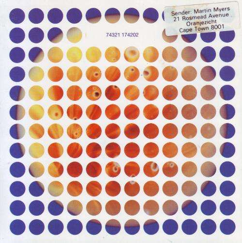 USURA - Open your mind: the album (CD) 74321 174202 EX