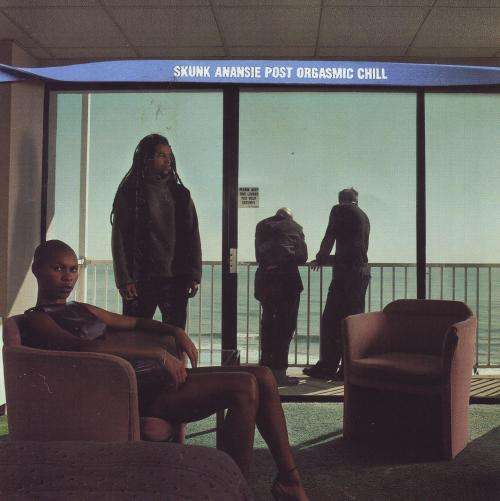 SKUNK ANANSIE - Post orgasmic chill (CD) CDV2881 7243 8 47104 0 8 NM-