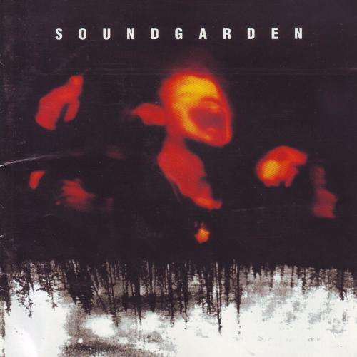 SOUNDGARDEN - Superunknown (CD, Canada pressing) 31454 0198 2 EX