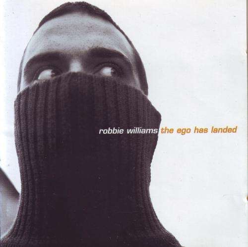 ROBBIE WILLIAMS -  The ego has landed (CD) CDCHR (WF) 178 VG+