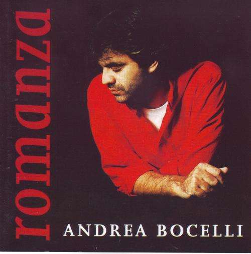 Andrea Bocelli - Romanza CD STARCD 6308