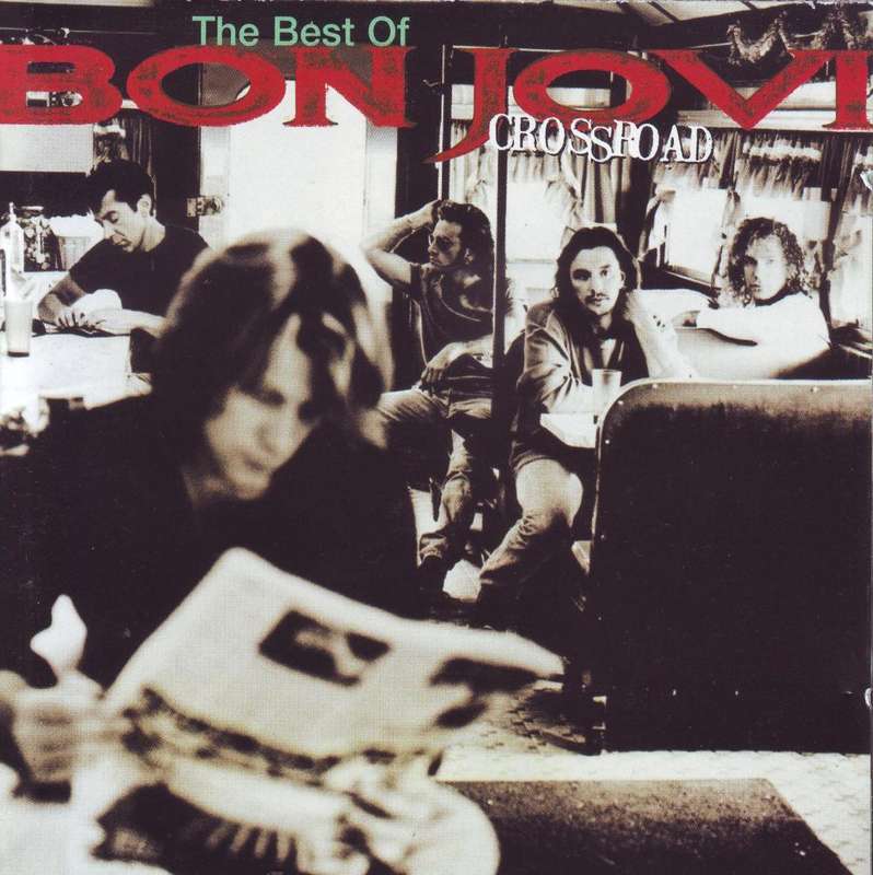 Bon Jovi - Crossroad: The Best Of Bon Jovi (CD) SSTARCD 6134