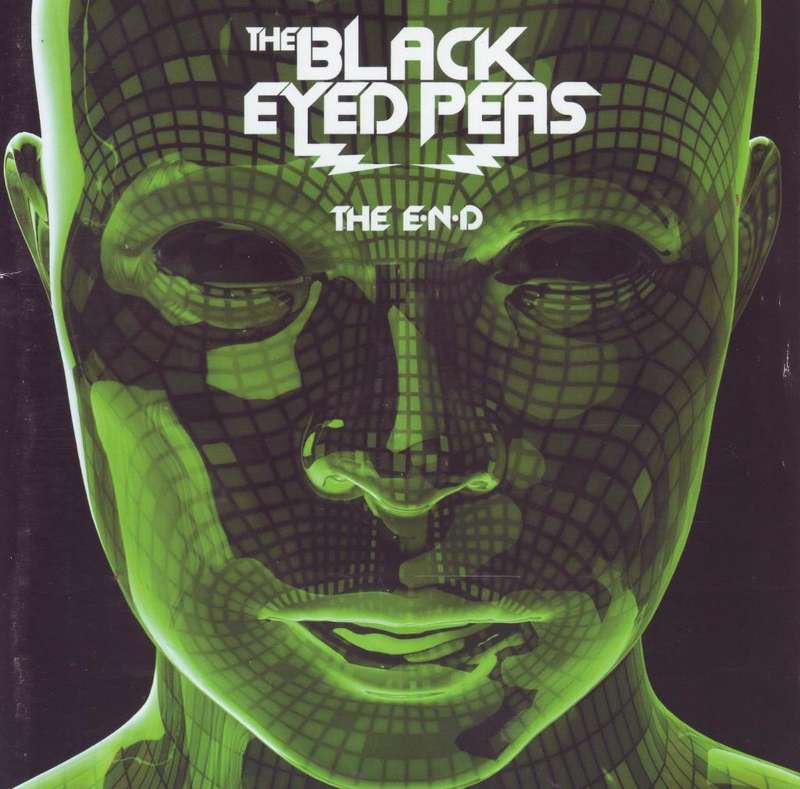 BLACK EYED PEAS - The E.N.D. (CD) 0602527081427 VG