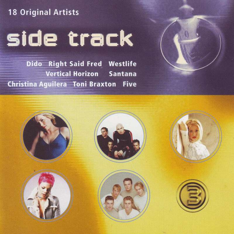 Side Track - Compilation CD CDBSP(CF)3086
