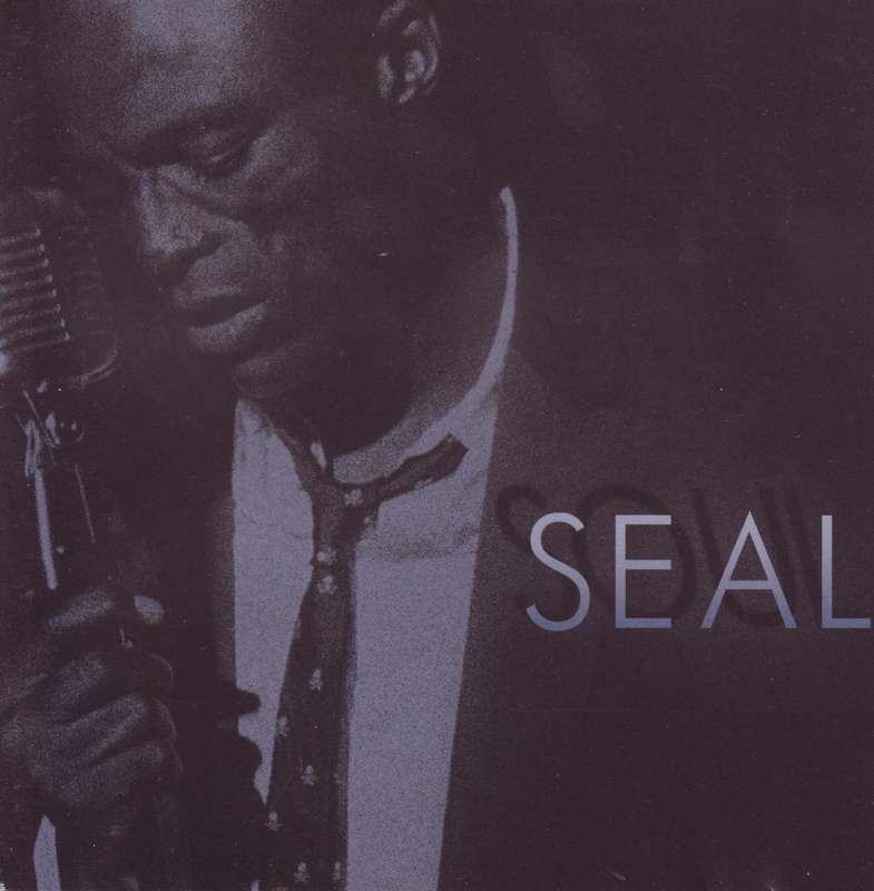 SEAL - Soul  (CD) WBCD 2198 NM-