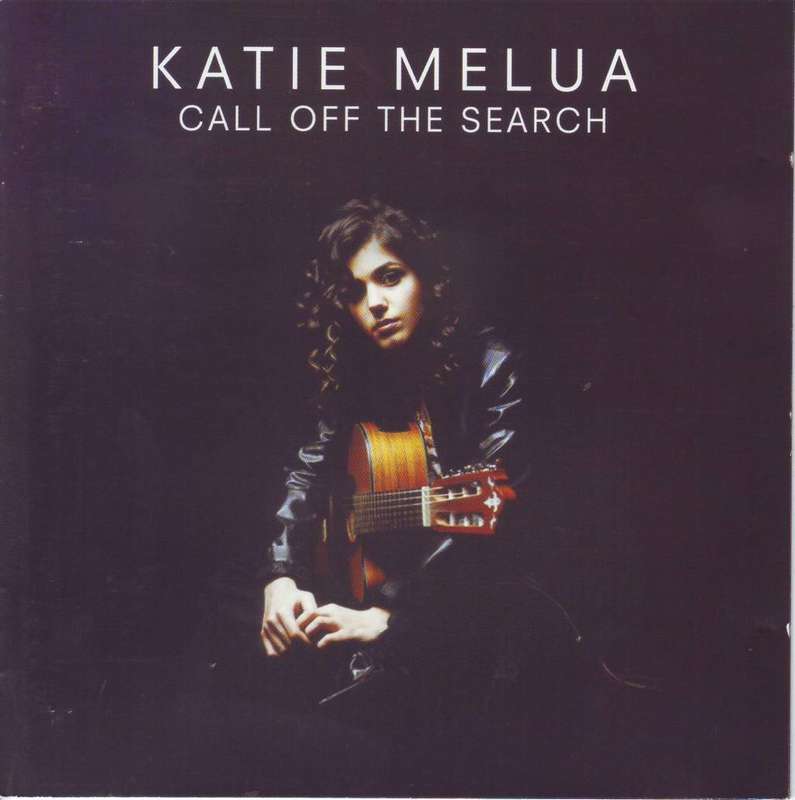 Katie Melua - Call off the Search CDJUST 010