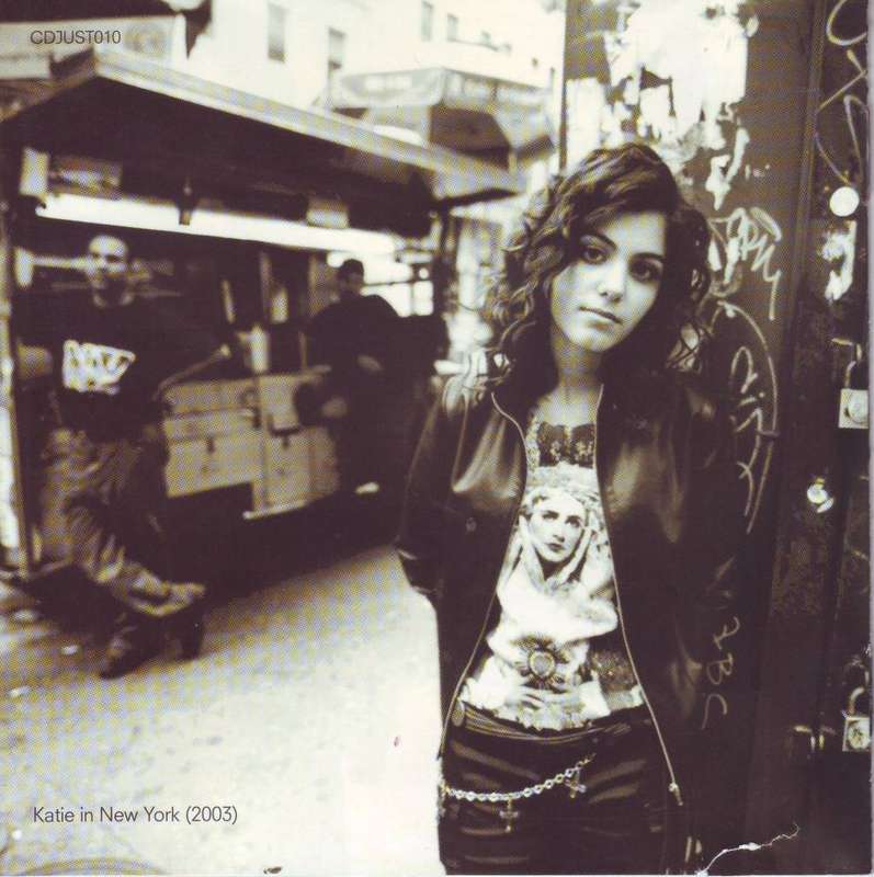 Katie Melua - Call off the Search CDJUST 010