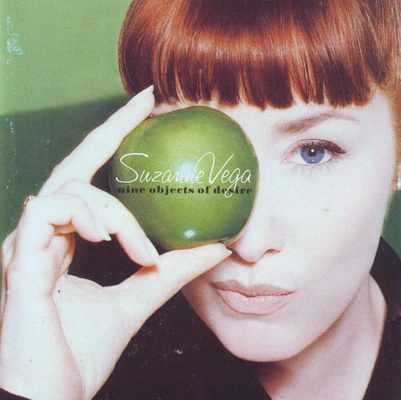 SUZANNE VEGA - Nine objects of desire (CD) STARCD 6270 EX