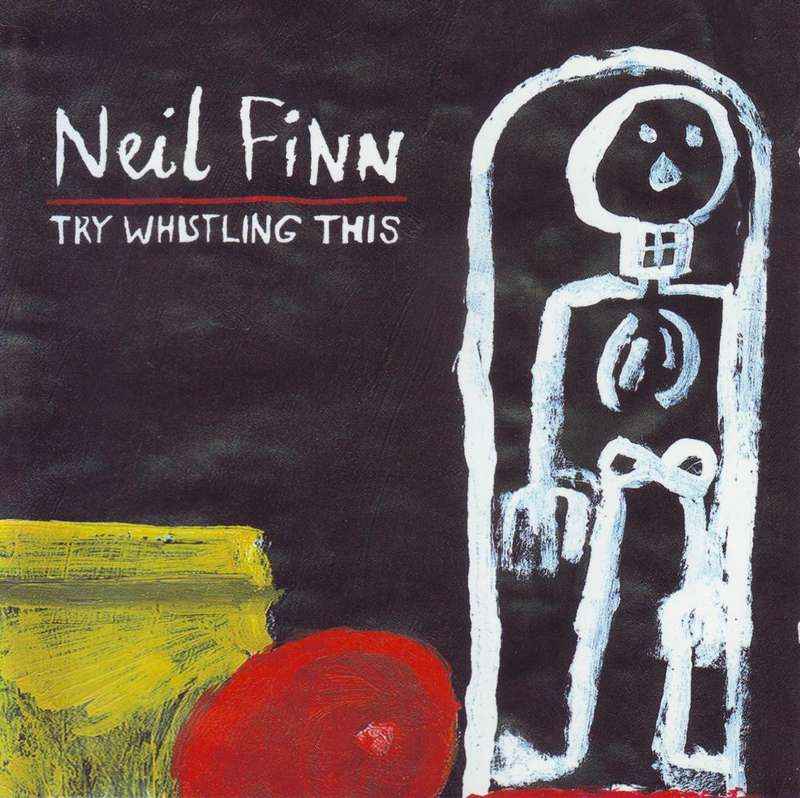 NEIL FINN - Try whistling this (CD) 7243 4 95139 2 1 NM-