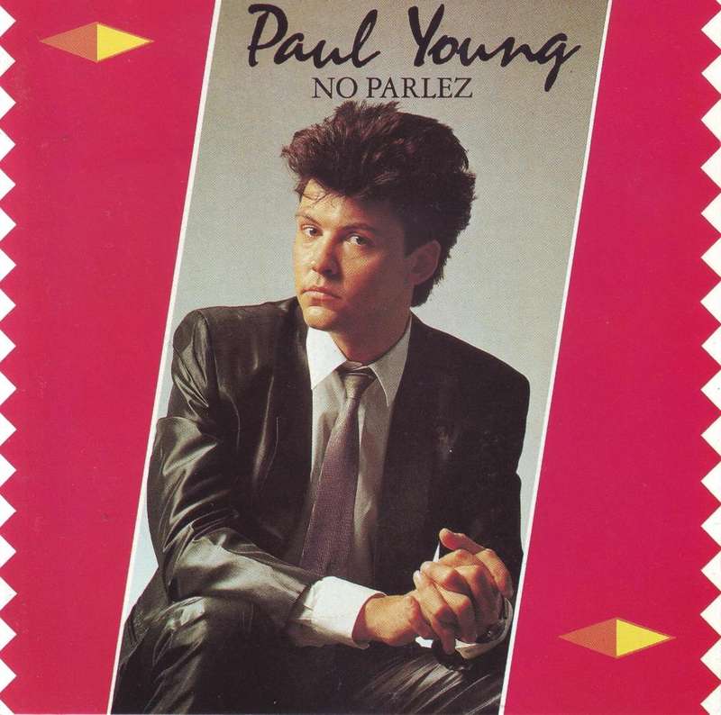 PAUL YOUNG - No parlez (CD) CBS 460909 2 EX