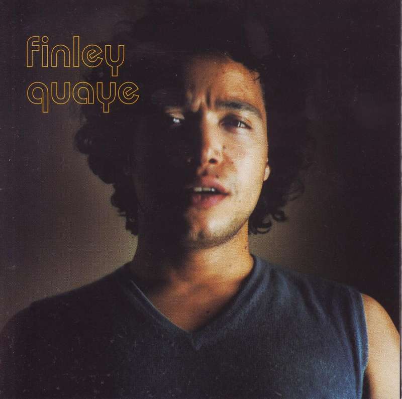 FINLEY QUAYE - Vanguard (CD) CDEPC 6128 K VG+
