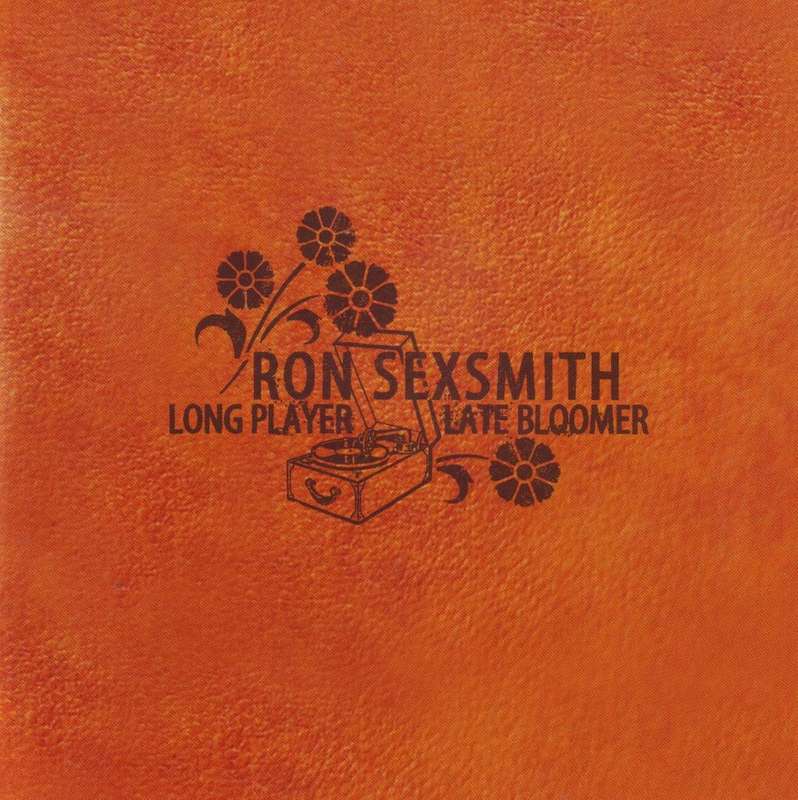RON SEXSMITH - Long player late bloomer (CD, digipak, promo) COOKCD531PROMO NM
