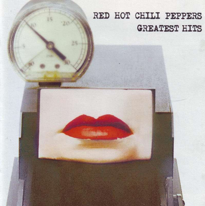 RED HOT CHILI PEPPERS - Greatest hits (CD) WBCD 2063 NM-