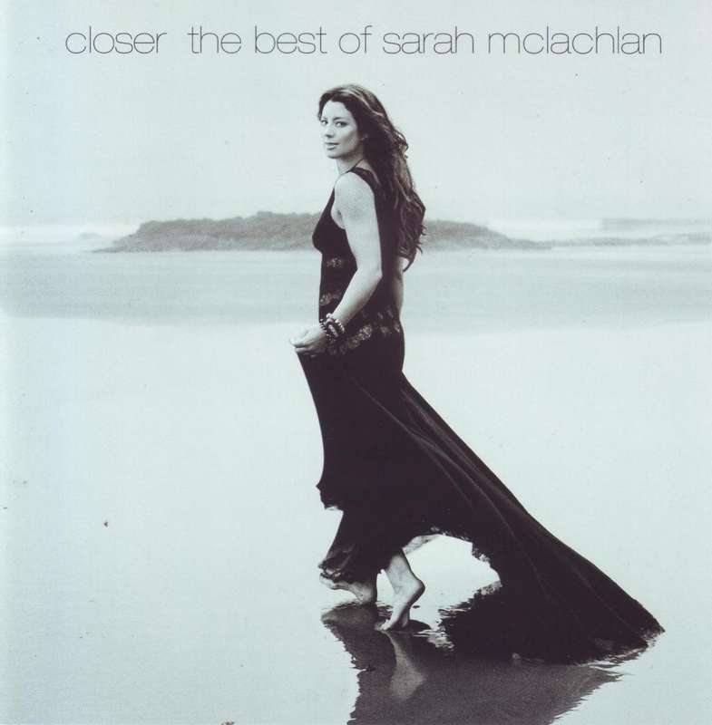 SARAH MCLACHLAN - Closer: The Best Of Sarah McLachlan (CD) CDAST545 NM
