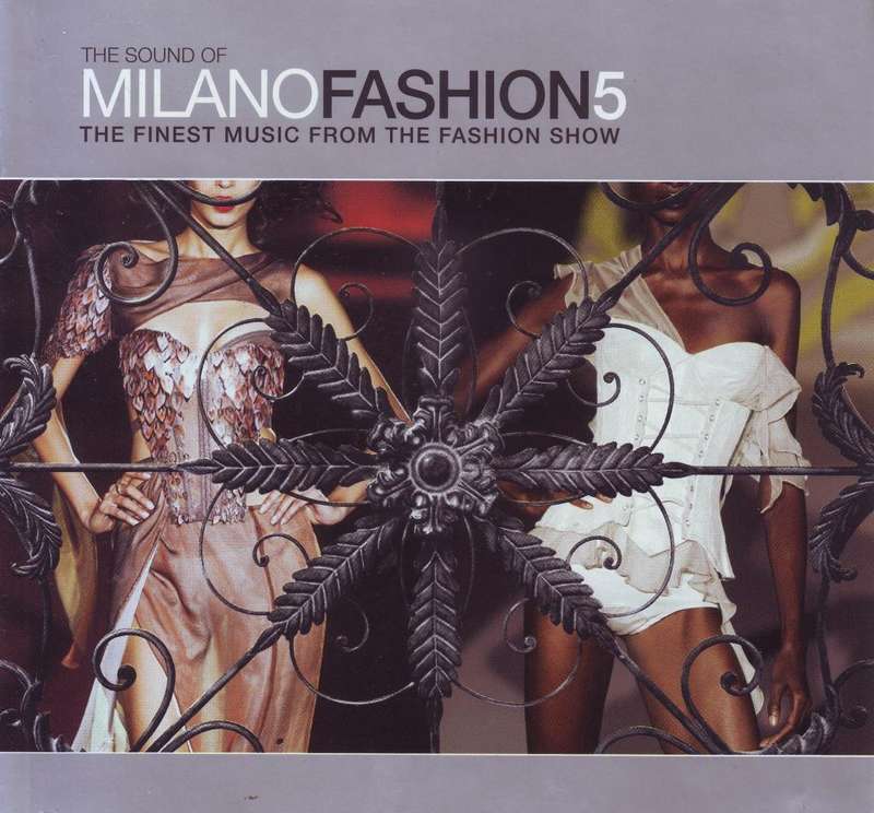THE SOUND OF MILANO FASHION 5 - Compilation (double CD, boxed) CLD CD 040/06 NM
