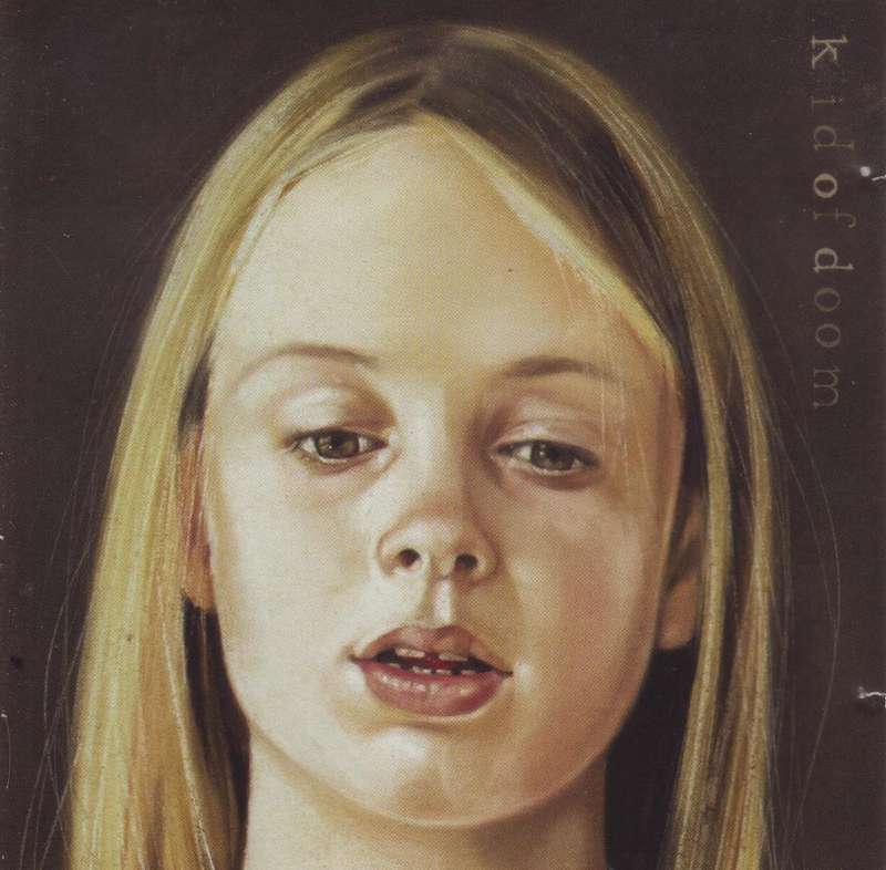 KIDOFDOOM - Kidofdoom (CD) KMD012 NM-