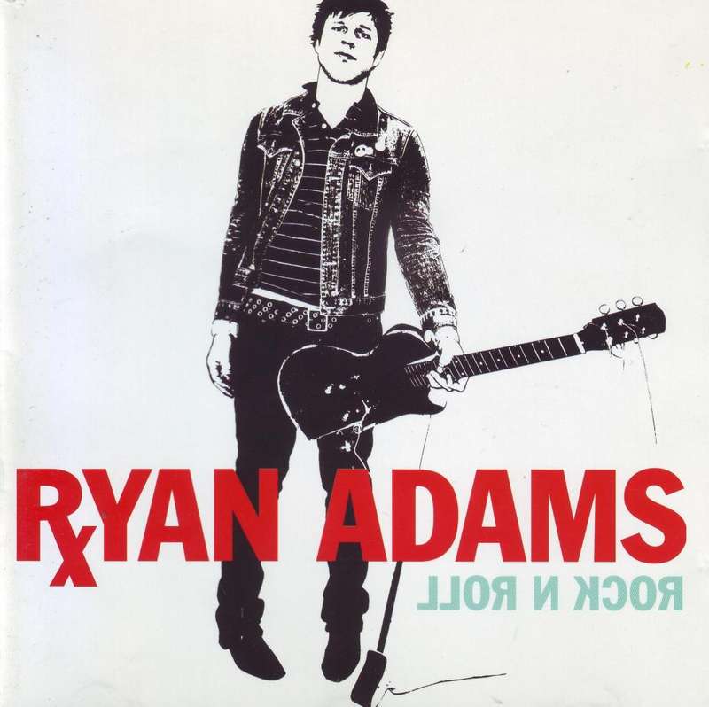 RYAN ADAMS - Rock n roll (CD) STARCD 6854 VG+