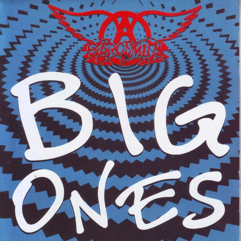 AEROSMITH - Big ones (CD) STARCD 6454 NM