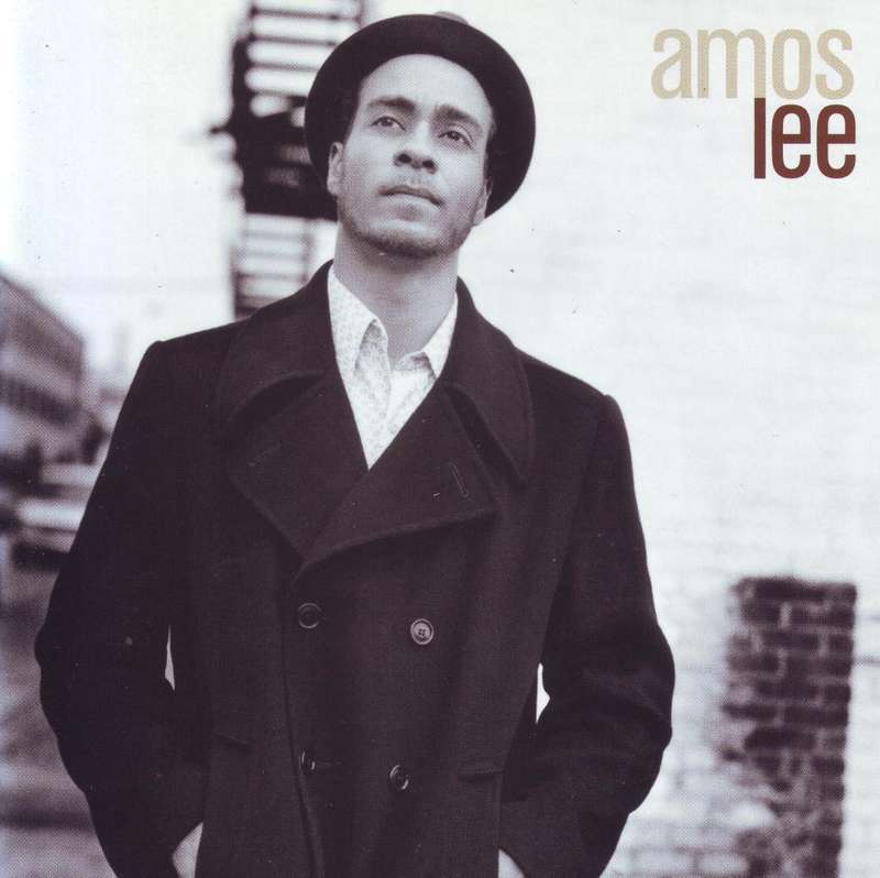 AMOS LEE - Amos Lee (CD) 7243 5 97350 2 3 NM