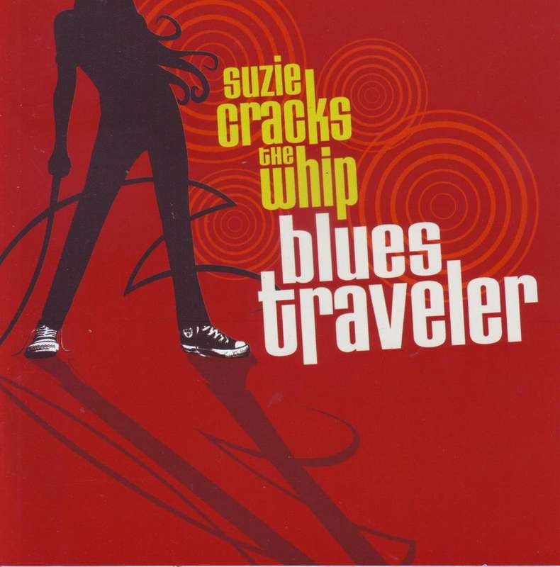 BLUES TRAVELER - Suzie cracks the whip (CD)  FTN17856 NM