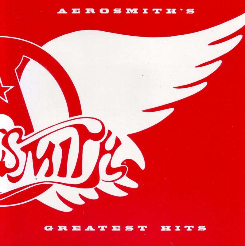 AEROSMITH - Greatest hits CD) CDANIC 075 NM