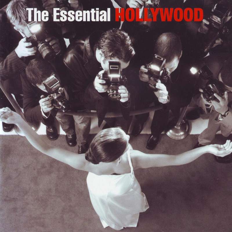 THE ESSENTIAL HOLLYWOOD - Compilation (double CD) 82876 77086 2 NM