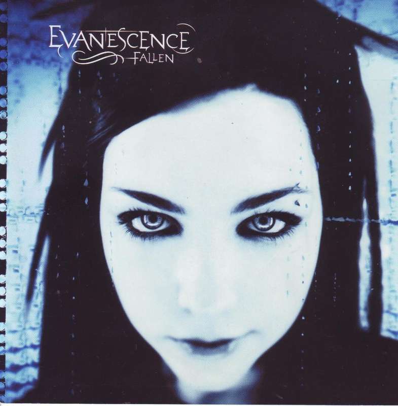 EVANESCENCE - Fallen (CD) CDEPC 6661 VG